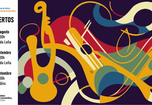 A Banda de Música Ateneo Musical da Pobra ofrecerá no total tres concertos de verán